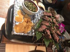 铁板牛肉-萤初高端日料王(曲江银泰店)