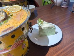 -嗒令甜品·主题融合料理餐厅(首座时代店)