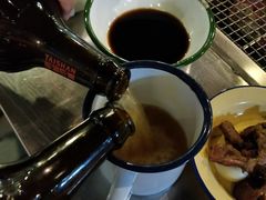 -马路牙子烧烤音乐酒馆(望京店)