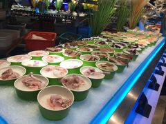 -V-ONE西雅图海鲜自助餐厅(仓山万达广场店)