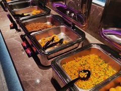 自助取餐区-比格比萨自助(南京万达茂店)