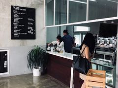 门面-Five Oars Coffee Roasters Heritage