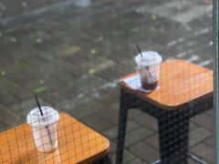 露天位-来回·咖啡(天河南店)