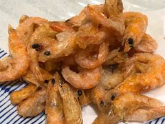 酥炸小虾-三月居酒屋(青年大街店)