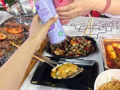 -云晓光头烧烤吧(川沙绿地店)