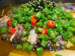 -半天妖烤鱼(绿地大融城店)