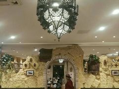 大堂-巴依老爷新疆美食(常营店)