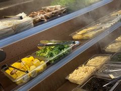 自助取餐区-京元盛铜锅涮肉(上海总店)