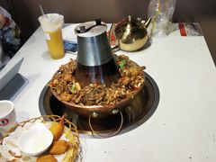 -老佛爷·铜炉炭火蛙锅(海州吾悦店)