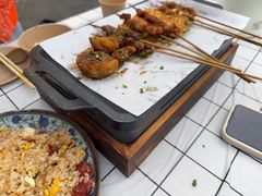 -狮龙啤酒烧烤屋(建二路店)