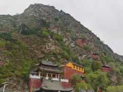 -五台山风景名胜区