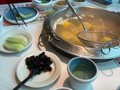 -左庭右院鲜牛肉火锅(新梅广场店)