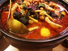 螺蛳鸭掌煲-神府路壹号·海鲜烧烤·砂锅粥·锅物(三坊七巷店)