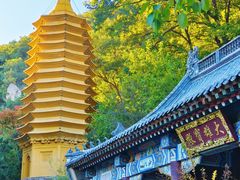 -天津盘山风景名胜区