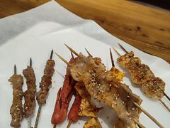 -正通记·哈尔滨烧烤·炭烤鸽子(七宝万科国际店)