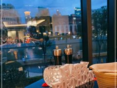 -上海苏宁宝丽嘉酒店·Cafe Bellagio西餐厅