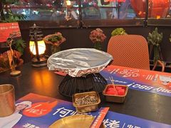 -何师烧烤Pro ·江湖川菜·小龙虾·精酿(太古里旗舰店)