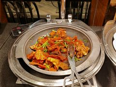 -索菲特酒店·海鲜自助 ·聚餐厅