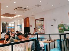 -小杨生煎(香港名都店)