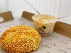 -喜茶(北京五棵松华熙店)
