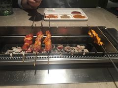 -丰茂烤串(钦州北路店)