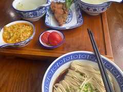 -孙盛兴奥灶面馆·蟹黄面·三虾面(山塘街总店)