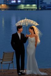 -至臻微拉婚纱摄影