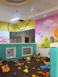 -孩子王童乐园(上海青浦吾悦广场店)