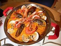 西班牙海鲜烩饭-Mezomd曼索蒂西班牙餐厅(广粤店)