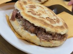 -子午路张记肉夹馍(翠华路店)