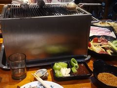 -丹东特色烤肉(学府路一部店)