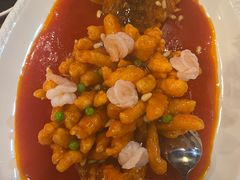 松鼠大黄鱼-徐记私厨(半淞园路店)