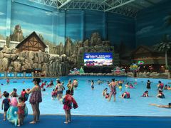 -青岛东方影都融创水世界