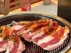 -龙虾奇迹泥炉烤肉(大华三路店)
