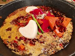 -赵美丽重庆火锅(西安直营总店)