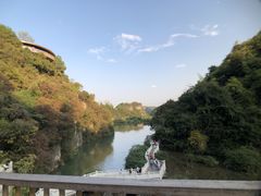 -天河潭旅游度假区