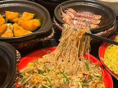 -老班长·小龙虾·鲜货烧烤大排档(金街美地店)