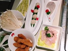 -海底捞火锅(上元大街店)