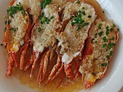 -骏莱海鲜鱼港(五角场店)