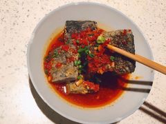 老湖南臭豆腐-老湖南民间菜·牛肉十八炒(花都店)