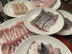 -正能量脆肉鲩火锅