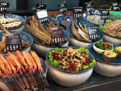 -浩运海鲜·16年专注青岛菜(石老人店)