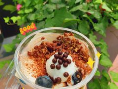 -Blueglass酸奶(财富购物中心店)