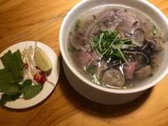 越南火车头汤河粉-越美小馆·越南料理(曲江店)