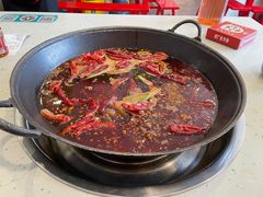 -厂花素芬九宫格火锅(银泰店)