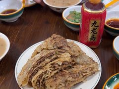 -清真永恒华威肉饼(潘家园店)