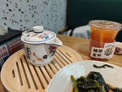-潮粥荟·潮汕砂锅粥(槐房万达店)