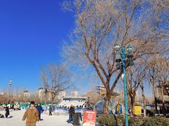 -欢乐水魔方水世界