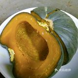 小孩都很喜欢的小菜，蒸贝贝南瓜。