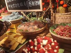 -奔海甄选·活鲜刺身铁板烧自助(太原里店)